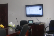 青岛双利地产-视频会议系统